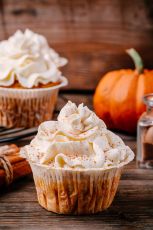 Neu! Kürbis - Buttercreme / Pumpkin Buttercream - Kerzenduftöl